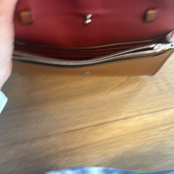 SOLD PRIVATELY - Loewe Anagram leather wallet on chain - Picture 8 of 9